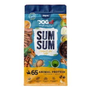 Dopac Sum Sum pollo y ternera Light 4kg