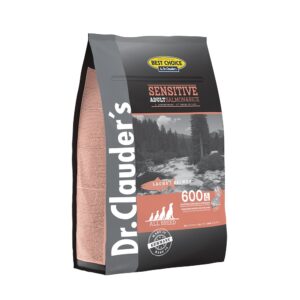 DOG SENSITIVE ADULT SALMON Y ARROZ 350gr