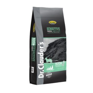 DOG SENSITIVE JUNIOR CORDERO Y ARROZ 12.5kg