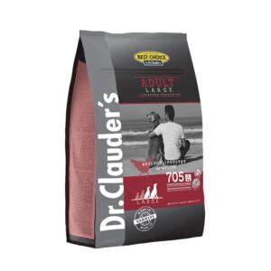 DOG ADULT LARGE POLLO 350gr