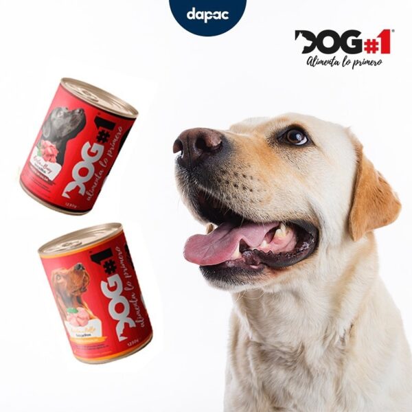 Dapac DOG#1 Pollo/Cereales 1kg230