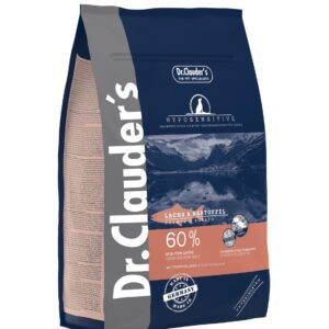 DR CLAUDER'S DOG HYPOSENSITIVE SALMON Y PATATA 3.5kg