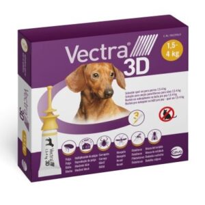 Vectra 3D Pipetas