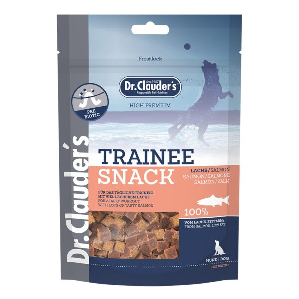 Dr Clauder's PERROS SNACK TRAINEE SALMON