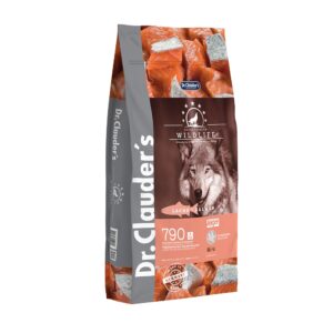 DR CLAUDER'S DOG WILDLIFE SALMON 11.5kg sin cereales