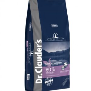 DOG DRY HYPOSENSITIVE PATO Y PATATA 11.5kg