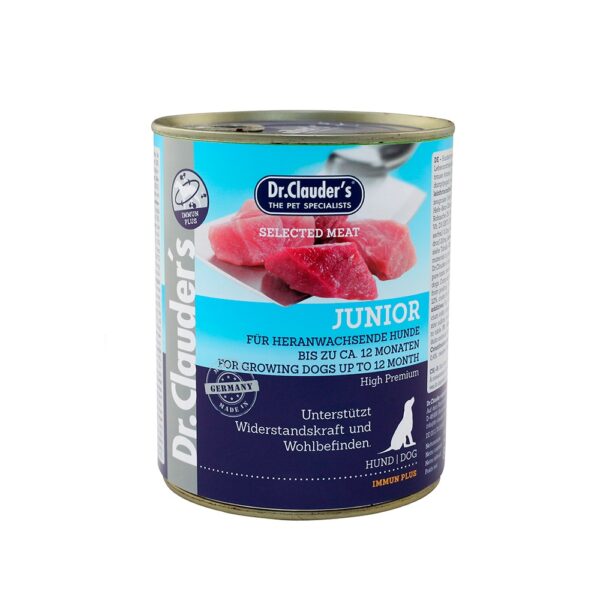 DOG IMMUN PLUS JUNIOR 800gr - 0/12meses