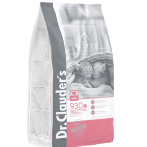 DR CLAUDER'S GATITOS DRY HIGH PREMIUM 400gr