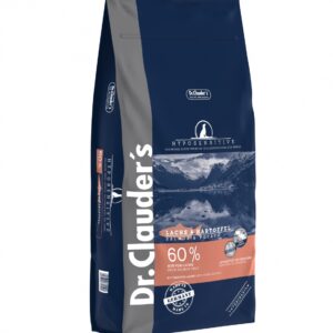 DOG DRY HYPOSENSITIVE SALMON Y PATATA 12.5kg