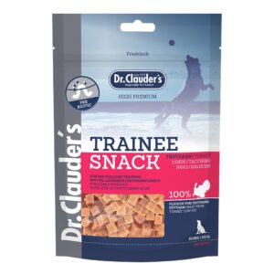 DR CLAUDER'S PERROS SNACK TRAINEE PAVO