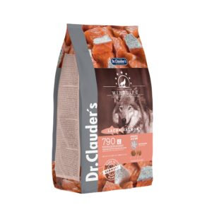 DOG DRY WILDLIFE SALMON 2kg sin cereales