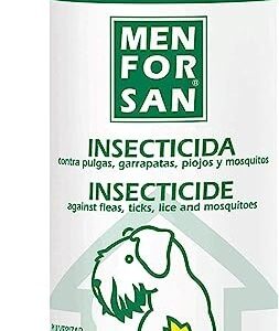 MENFORSAN Insecticida Perros - 750 ml