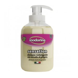 INODORINA SENSATION CHAMPÚ REVITALIZANTE 300ML